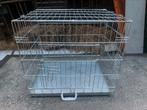 Honden Bench zo goed als nieuw, Dieren en Toebehoren, Hondenhokken, Ophalen of Verzenden, Zo goed als nieuw, Minder dan 65 cm
