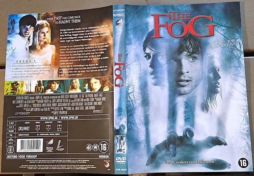 The Fog		2906, Cd's en Dvd's, Dvd's | Horror, Gebruikt, Overige genres, Vanaf 16 jaar, Verzenden