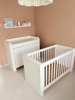 Alaska hoogglans baby bed, Kinderen en Baby's, Kinderkamer | Complete kinderkamers, Ophalen, Zo goed als nieuw, Jongetje of Meisje