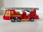 Matchbox Super Kings K9 Fire Tender Brandweerauto 1972, Ophalen of Verzenden, Gebruikt, Bus of Vrachtwagen