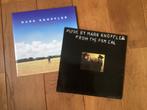 2 lp’s van Mark Knopfler, 2000 tot heden, Gebruikt, Ophalen of Verzenden, 12 inch