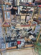 Vintage Kappers collecties antik barber spullen oude, Antiek en Kunst, Ophalen of Verzenden