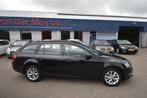 Skoda Octavia Combi 1.0 TSI Greentech Business Edition , NAV, Stof, Gebruikt, 116 pk, Zwart