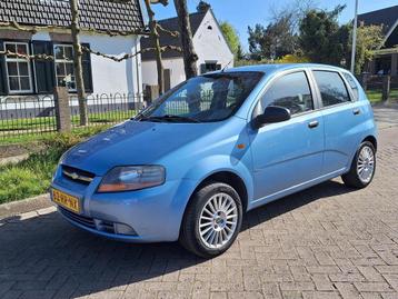 Chevrolet Kalos 1.4 Spirit beschikbaar voor biedingen