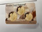 Gouden Eeuw 2019 in Coin Card in BU-kwaliteit, Postzegels en Munten, Munten | Nederland, Ophalen of Verzenden, Koningin Beatrix