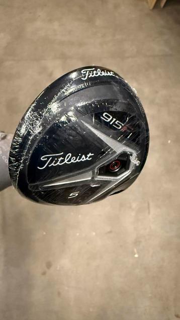Titleist 915F Houten 5 Golfclub beschikbaar voor biedingen