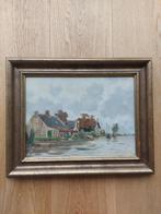 Schilderij Edzard Koning, Ophalen