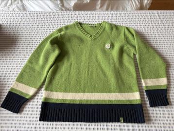 Tom Tailor trui groen XXL  beschikbaar voor biedingen