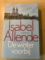 Isabel Allende - De winter voorbij, Ophalen of Verzenden, Zo goed als nieuw, Isabel Allende