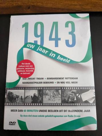 Dvd 1943 uw jaar in beeld