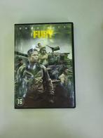 Fury, Cd's en Dvd's, Vanaf 16 jaar, Ophalen, Zo goed als nieuw, Actie