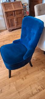 Ikea stoel, Ophalen, Zo goed als nieuw, Stof, Minder dan 50 cm