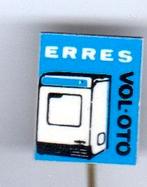 Speldje ERRES VOL-OTO WASMACHINE (A2), Verzenden, Gebruikt, Overige onderwerpen