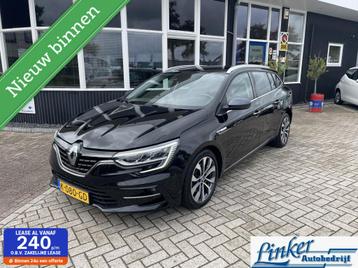 Renault Megane Estate 1.6 E-Tech Plug-In Hybrid 160 Business beschikbaar voor biedingen