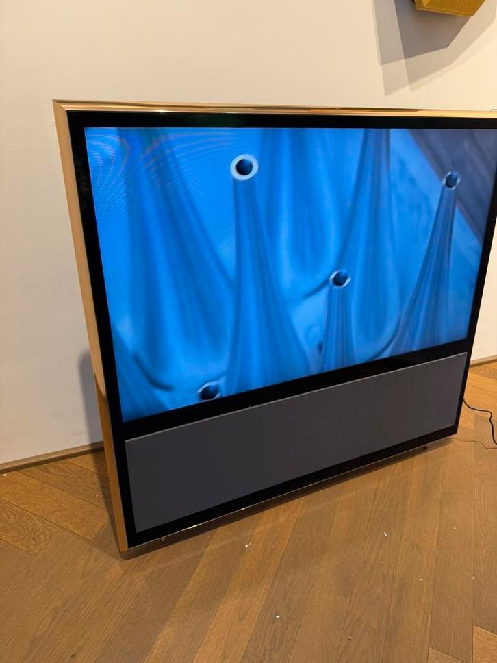 Bang & Olufsen BeoVision 11 46 90 years editie, Audio, Tv en Foto, Televisies, Zo goed als nieuw, 100 cm of meer, Overige merken