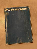 Boekje VAG Service System, Ophalen of Verzenden