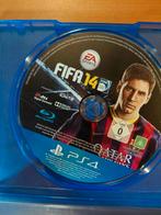 Fifa 14 ps4, Spelcomputers en Games, LBDTRADING, Ophalen of Verzenden, Zo goed als nieuw, Zonder controller