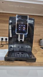 DeLonghi Dinamica Koffiemachine, Witgoed en Apparatuur, Koffiezetapparaten, Afneembaar waterreservoir, Gebruikt, Koffiemachine