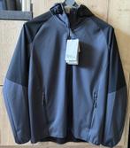 Jack Wolfskin - Feldberg Hoody - Softshelljack, Ophalen of Verzenden, Grijs, Jack Wolfskin, Maat 56/58 (XL)