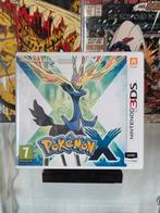Pokemon X game, Spelcomputers en Games, Games | Nintendo 2DS en 3DS, Avontuur en Actie, 1 speler, Ophalen of Verzenden, Zo goed als nieuw
