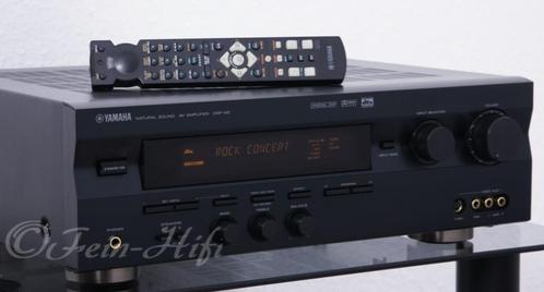 Yamaha DSP-A5 80watt met Dolby Digital en DTS decodering, Audio, Tv en Foto, Versterkers en Receivers, Zo goed als nieuw, 5.1