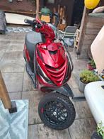 zip 50cc 4t te ruil tegen 2t brom, Fietsen en Brommers, Scooters | Piaggio, Maximaal 45 km/u, Zip, Ophalen of Verzenden, Zo goed als nieuw