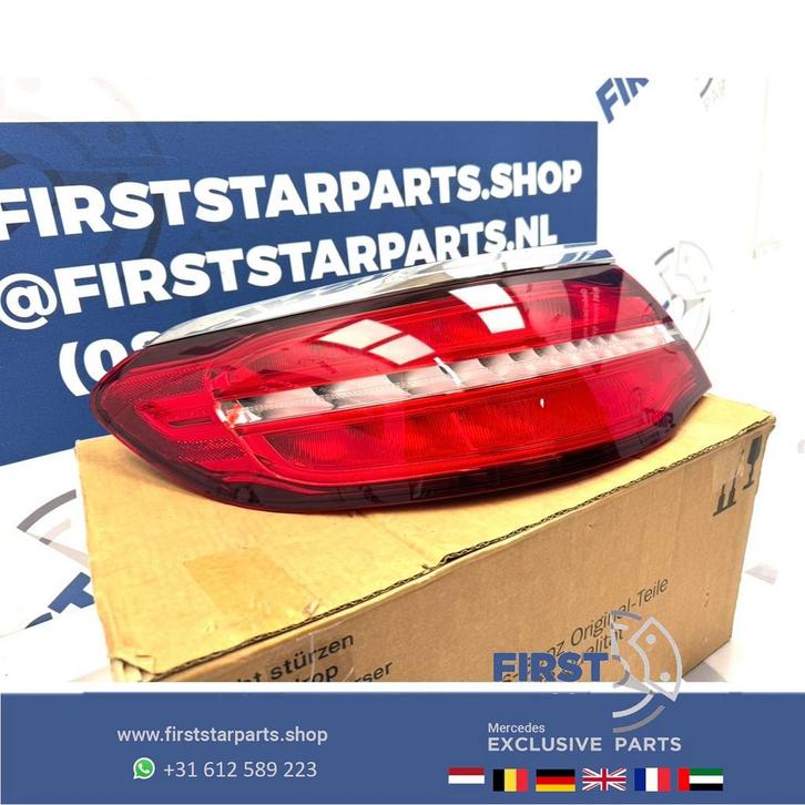 C292 GLE ACHTERLICHT LINKS A2929064900 GLE KLASSE COUPÉ VOL, Auto-onderdelen, Verlichting, Mercedes-Benz, Gebruikt, Ophalen of Verzenden