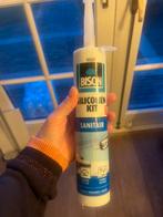 Gratis af te halen: Bison Grijs Badkamer kit, Ophalen, Zo goed als nieuw, Overige typen