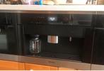 INBOUW MIELE CVA 6401 koffiezetapparaat capucionno latte, Witgoed en Apparatuur, Koffiezetapparaten, Ophalen, 10 kopjes of meer