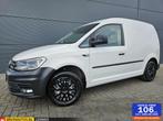Volkswagen Caddy 2.0 TDI L1H1 Airco MF stuur N-type, 4 cilinders, Volkswagen, Wit, Origineel Nederlands