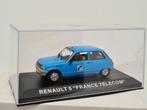 Renault 5 France Telecom - 1/43, Verzenden, Zo goed als nieuw, Auto, Overige merken