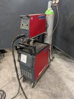 Mig/mag Lasapparaat watergekoeld Rowac CH350, Ophalen, Zo goed als nieuw, 250 ampère of meer, Co2