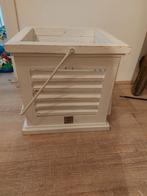 Riviera Maison shutters windlicht., Huis en Inrichting, Ophalen, Zo goed als nieuw, Overige materialen, 25 tot 50 cm