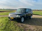 Land Rover 2002 Zwart, Auto's, Land Rover, 2467 kg, Zwart, Leder
