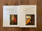 Leer- en Gedragsproblemen: 2 Boeken, Ophalen of Verzenden, Zo goed als nieuw, Overige onderwerpen