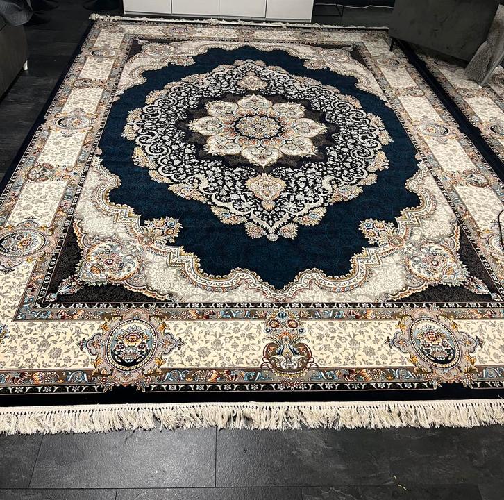 2x Nieuw Perzisch tapijt 12m2 (3x4) - Prachtexemplaren!, Huis en Inrichting, Stoffering | Tapijten en Kleden, Nieuw, 200 cm of meer