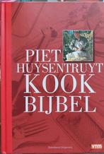 Piet Huysentruyt - Kookbijbel, Ophalen of Verzenden, Zo goed als nieuw