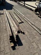 Houten planken doorsteek omheining, Dieren en Toebehoren, Paarden en Pony's | Overige Paardenspullen, Ophalen, Gebruikt, Dressuur