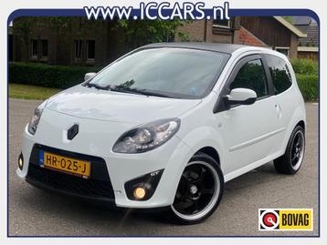 Renault TWINGO 1.2 TCE GORDINI GT 100 PK - D-riem is V.v !!! beschikbaar voor biedingen