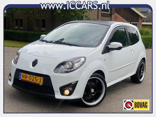 Renault TWINGO 1.2 TCE GORDINI GT 100 PK - D-riem is V.v !!!, Auto's, Renault, Bedrijf, Twingo, ABS, Airbags, Airconditioning