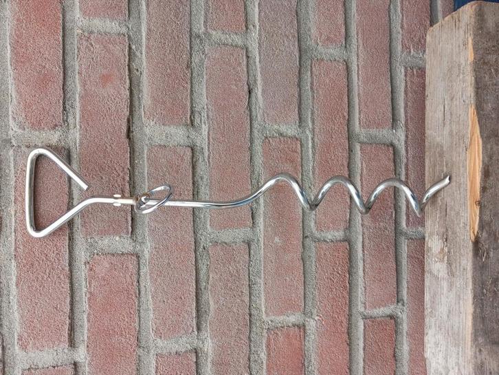 Gronden 40cm lang voor hond en kat, Dieren en Toebehoren, Honden-accessoires, Gebruikt, Ophalen