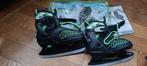 Schaatsen Crivit verstelbaar maat 29-33, Sport en Fitness, Schaatsen, Ophalen of Verzenden, Zo goed als nieuw, IJshockeyschaatsen