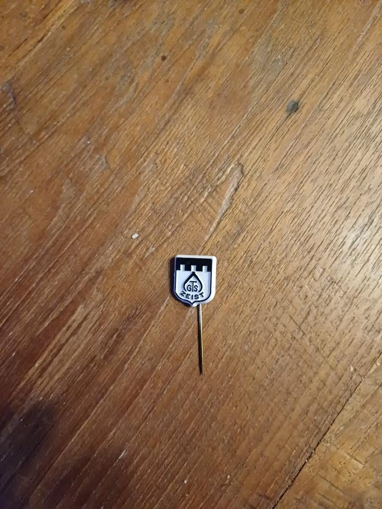 Speldje GTS Zeist, Ophalen of Verzenden, Zo goed als nieuw, Overige onderwerpen