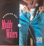 Muddy Waters - Mannish Boy ( 7-inch vinyl singel), Ophalen of Verzenden, Gebruikt, Pop
