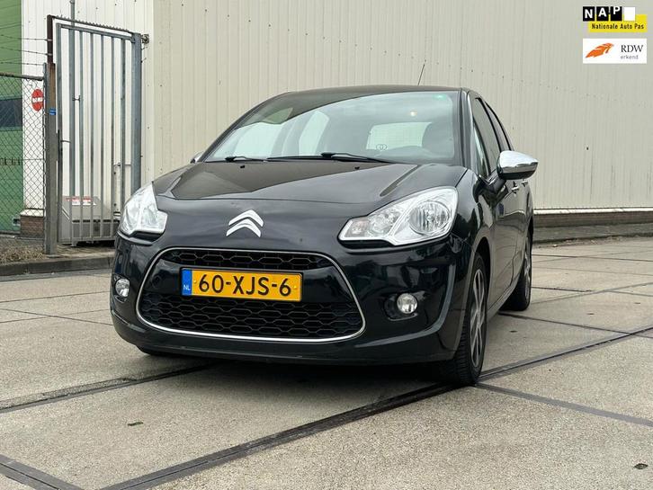 Citroen C3 1.6 e-HDi Collection Pano/Navi/Clima/Pdc/Cruise N, Auto's, Citroën, Bedrijf, Te koop, C3, ABS, Airbags, Airconditioning