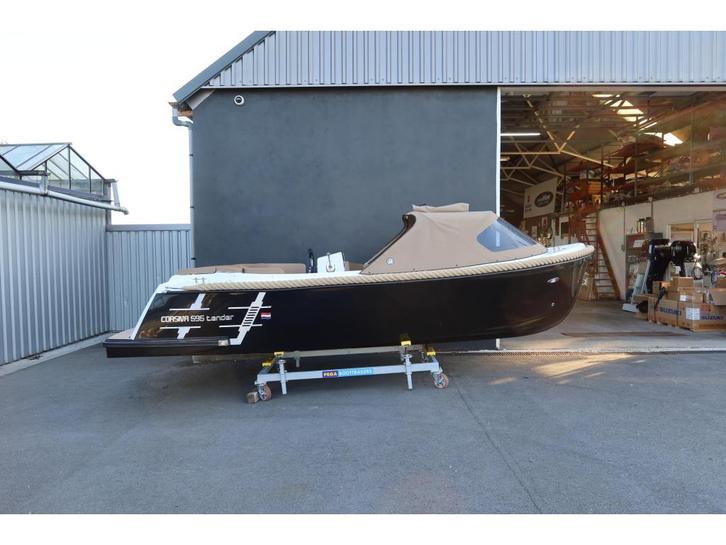 Corsiva 595 Tender, Watersport en Boten, Sloepen, Nieuw, 3 tot 6 meter, Polyester