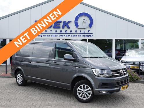 Volkswagen Transporter 2.0 TDI L2H1 150PK 4Motion Highline T, Auto's, Bestelauto's, Bedrijf, Te koop, 4x4, ABS, Achteruitrijcamera