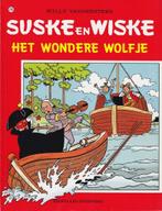 SUSKE EN WISKE - 228 – HET WONDERE WOLFJE – Willy Vanderstee, Eén stripboek, Ophalen of Verzenden, Zo goed als nieuw, Willy Vandersteen