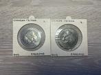 Munt Charles en Diana 1981 trouwen, Ophalen of Verzenden, Overige landen, Losse munt