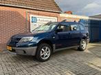 Mitsubishi Outlander 2.0 Sport 4WD APK/NAP/4X4 (bj 2003), 136 pk, 4 cilinders, Bedrijf, Handgeschakeld
